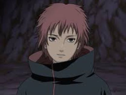 s - sasori