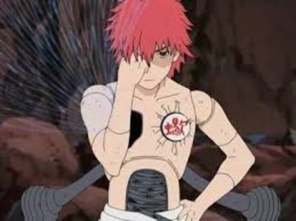 ! - sasori