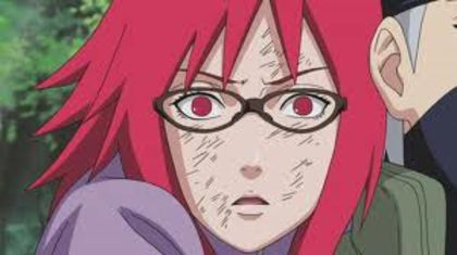 3 - karin uzumaki