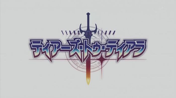 tears to tiara - Anime Logo