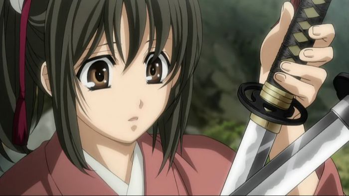 chizuru 13 - Anime Swords