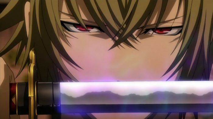 kazama 4 - Anime Swords