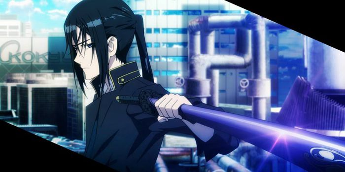 kuroh 1 - Anime Swords