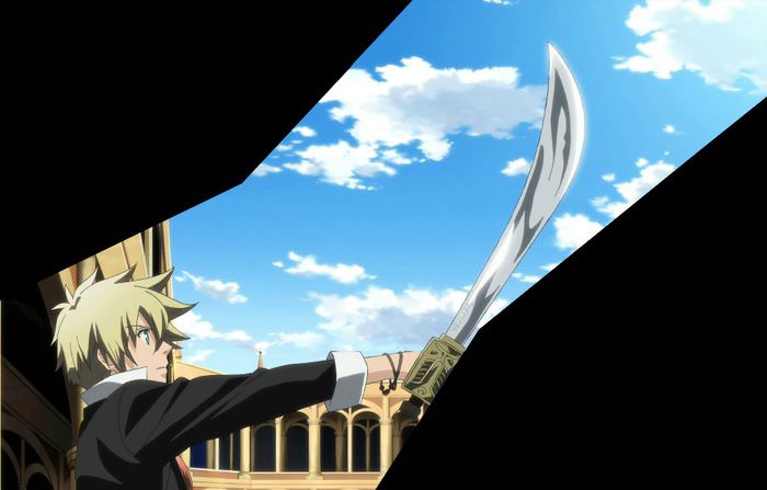 liberta 14 - Anime Swords