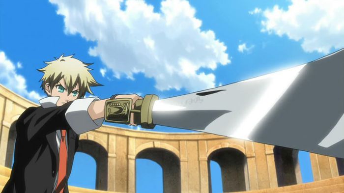 liberta 39 - Anime Swords