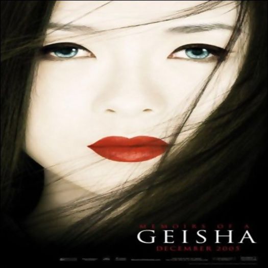 ¤ 29.11.2O13 ¤; | Memoirs of a Geisha |
