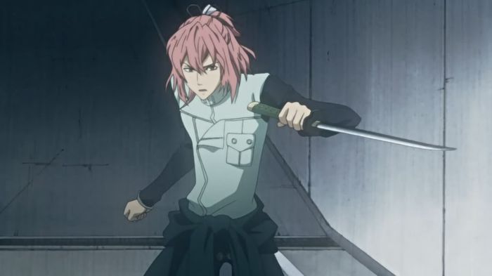 raikou 16 - Anime Swords
