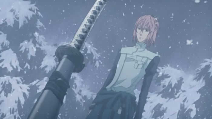 raikou 17 - Anime Swords