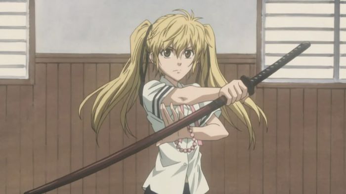 raimei - Anime Swords