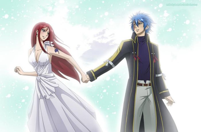 2 - Fairy tail