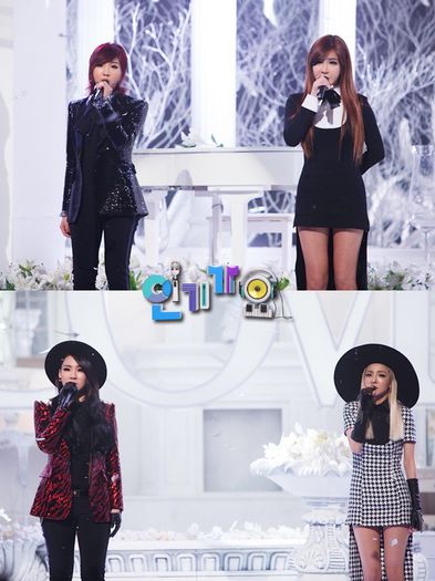 2ne1-inkigayo-comebackstage1