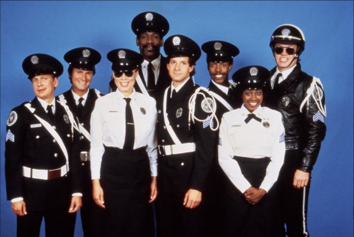 Academia de Politie - Academia de Politie