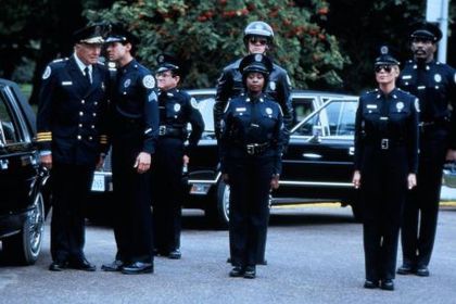 Academia de Politie - Academia de Politie