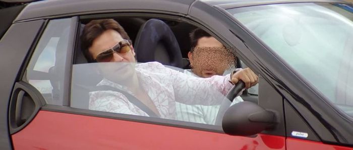 Nu tipa, urca-te-n masina sa vorbim