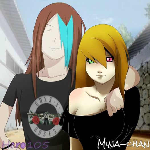 Me and Mina