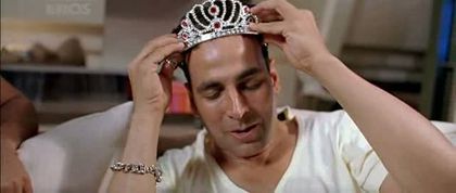 Pentru mine? Nu trebuia.