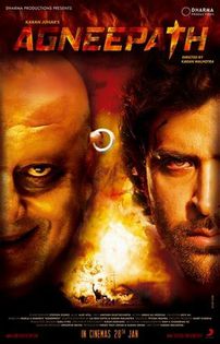 Agneepath_poster - Agneepath