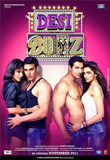 11nov_desiboyz-poster01 - Desi Boyz