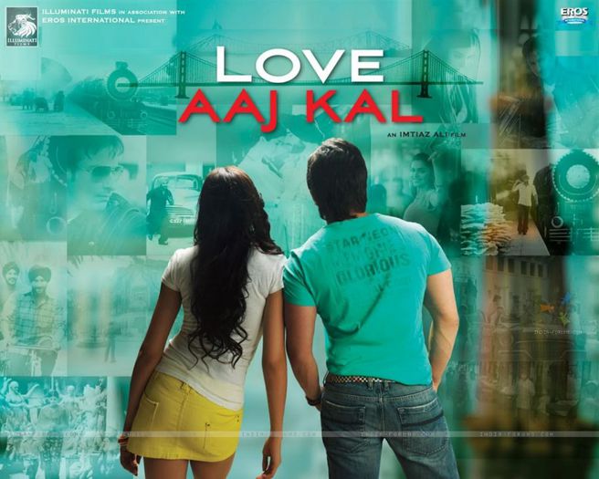 11035-love-aaj-kal-poster - Love Aaj Kal - Dragoste ieri si azi