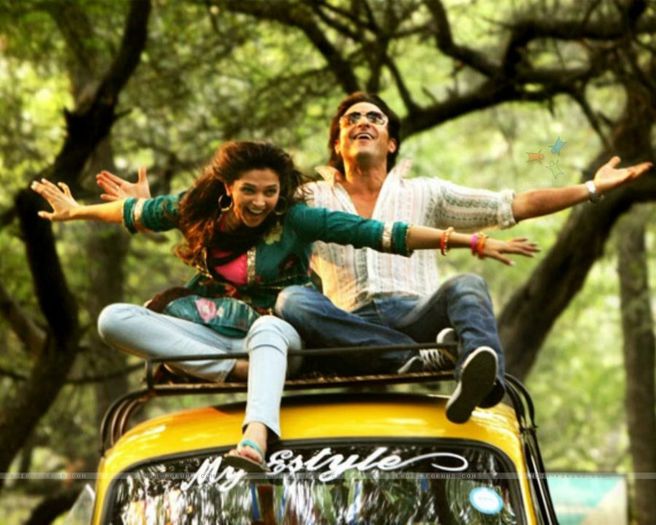 31362-saif-and-deepika-in-love-aaj-kal-movie - Love Aaj Kal - Dragoste ieri si azi