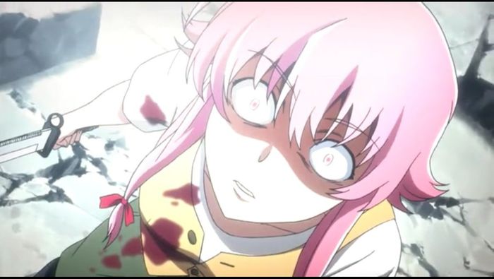 iZwkQKvpOxvgm - The Future Diary