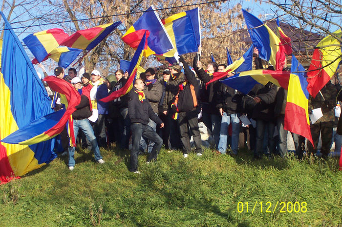 100_5599 - La multi ani Romania - 1 decembrie