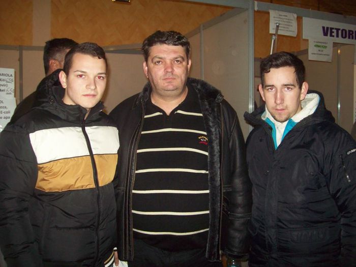 Bunul meu prieten Rogojan Bogdan si domnul Cosmin Olteanu - 1-Contact
