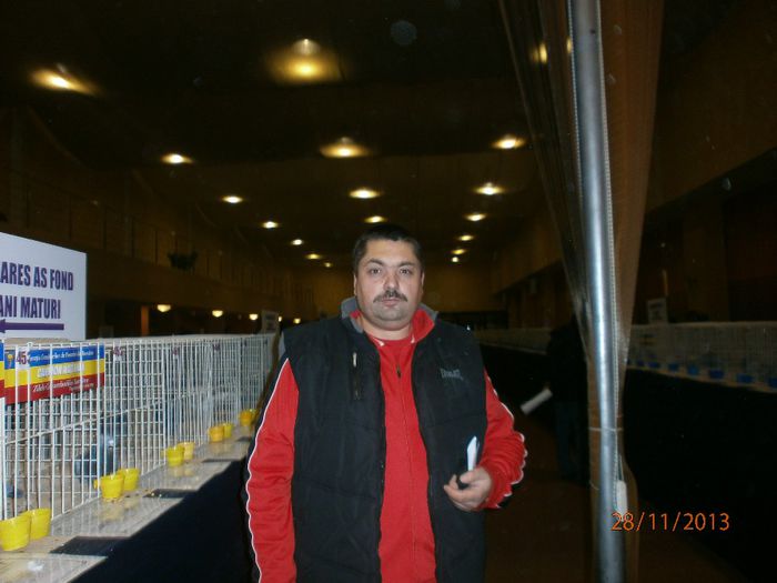 Eu, la Expo TG Mures 2013 - Expo Targu Mures 2013