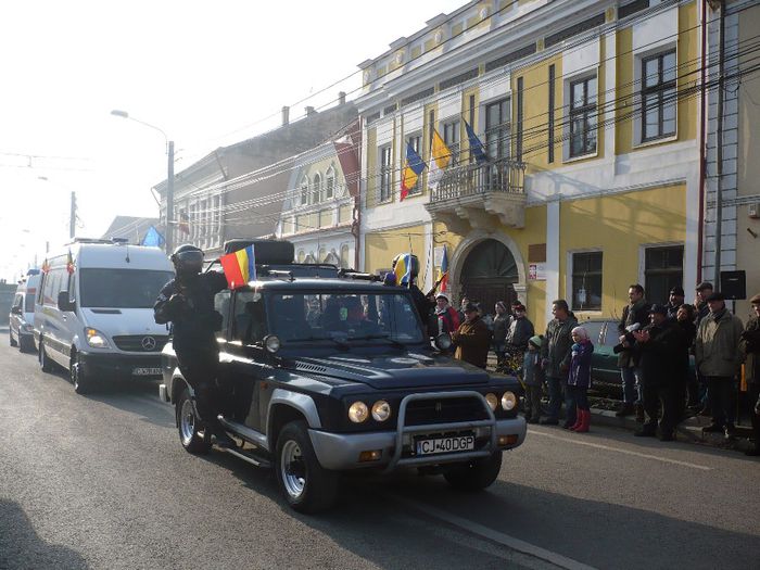 067 - ZIUA NATIONALA A ROMANIEI LA GHERLA