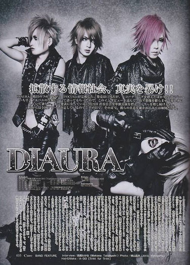 Diaura