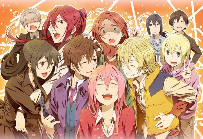 Zetsuen no Tempest