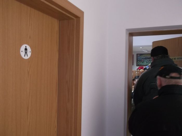 Usor sa nu speriu porumbeii