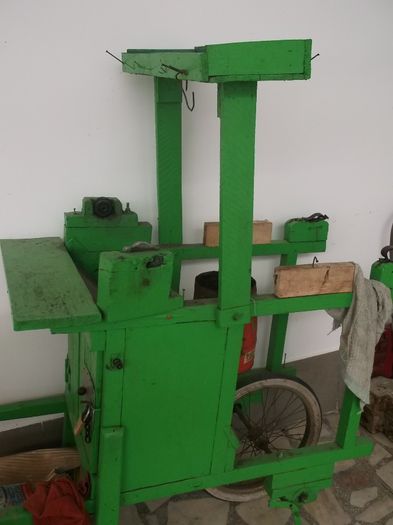 Tocila traditionala pentru ascutit dinti la iepuri