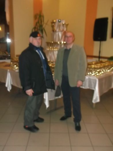 Tudor Gheorghe si Bada ( pe sunphoto ) - EXPOZITIE SANNICOLAUL MARE 2013