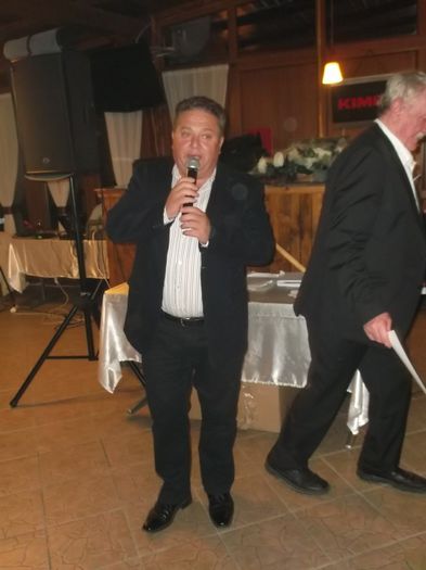 Danut Groza, primarul de milioane - EXPOZITIE SANNICOLAUL MARE 2013