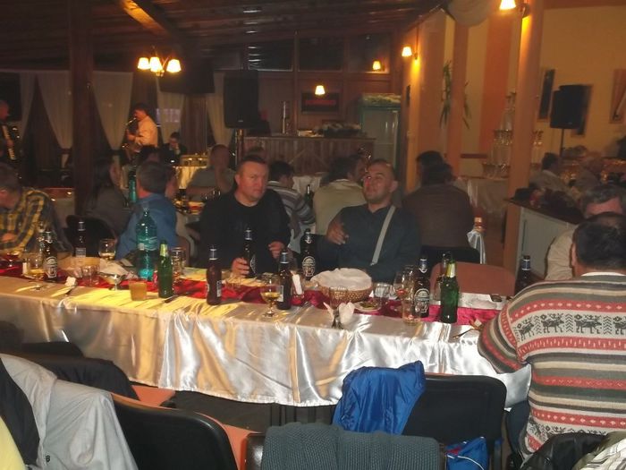 Un cuplu cu cheia succesului la portofel. - EXPOZITIE SANNICOLAUL MARE 2013