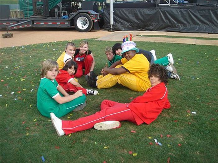 Disney Channel Games 2007