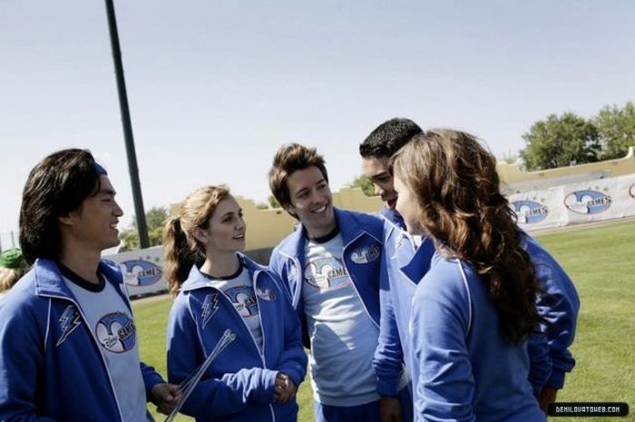 Disney Channel Games 2008 - Disney Channel Games 2008