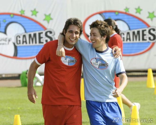 Disney Channel Games 2008 Disney Channel Games 2008
