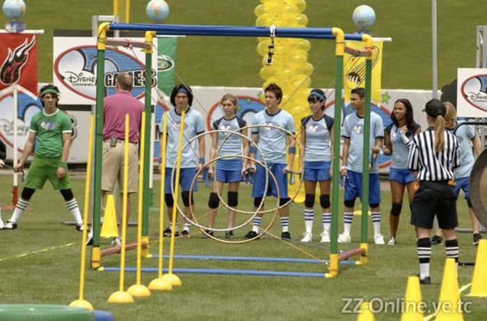 Disney Channel Games 2008 Disney Channel Games 2008
