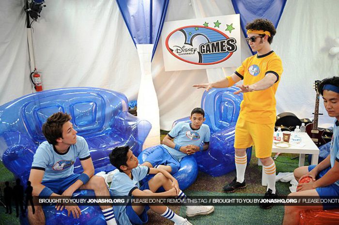 Disney Channel Games 2008