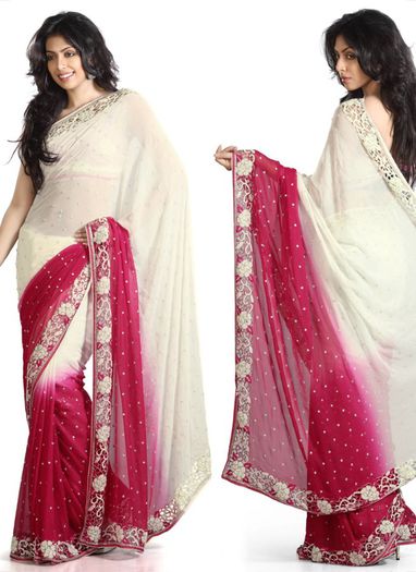 7.TheFabulousIndia - Alege Saree