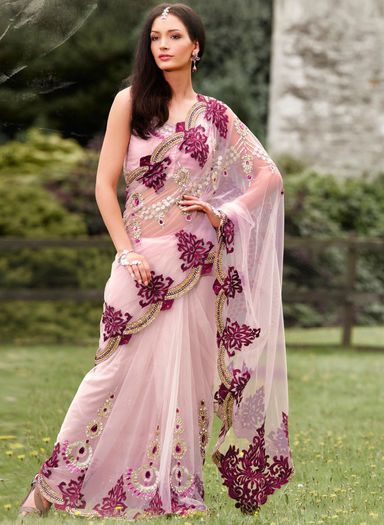 17 - Alege Saree