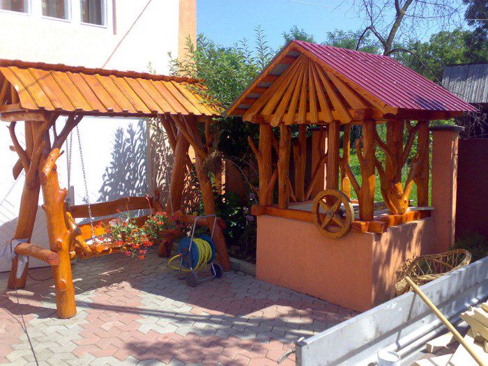 4ew - frumuseti pentru gradina si curte