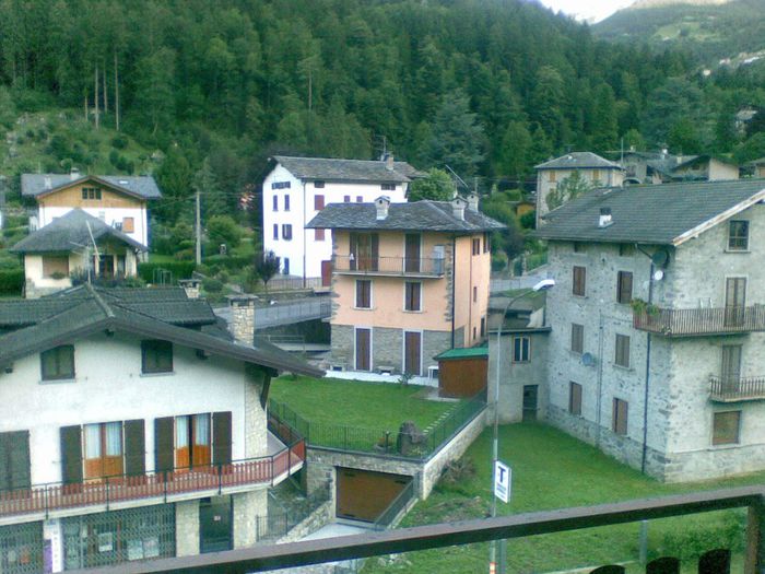 Gromo un orasel de munte superb