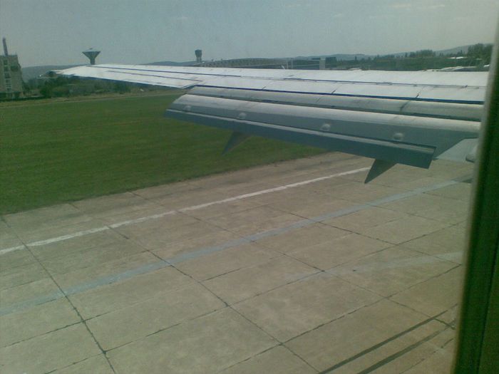 in sfarsit pe pamant acasa la BACAU