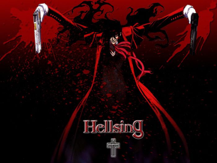Hellsing ultimate-terminat - Lista anime
