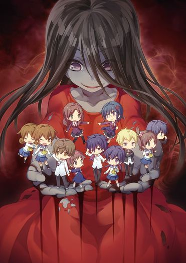 Corpse Party Tortured Souls