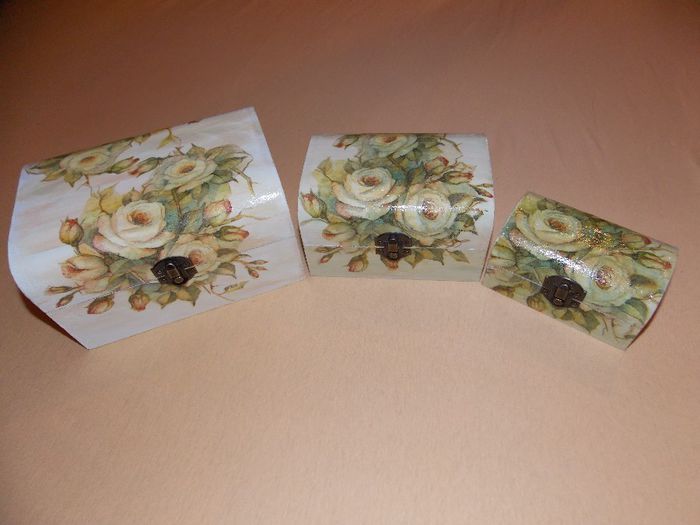 set deco cutii bijuterii