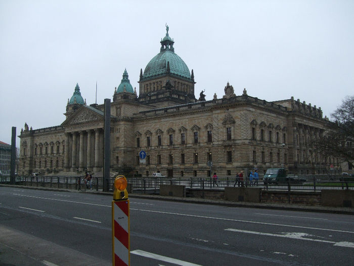 Curtea administrativa federala